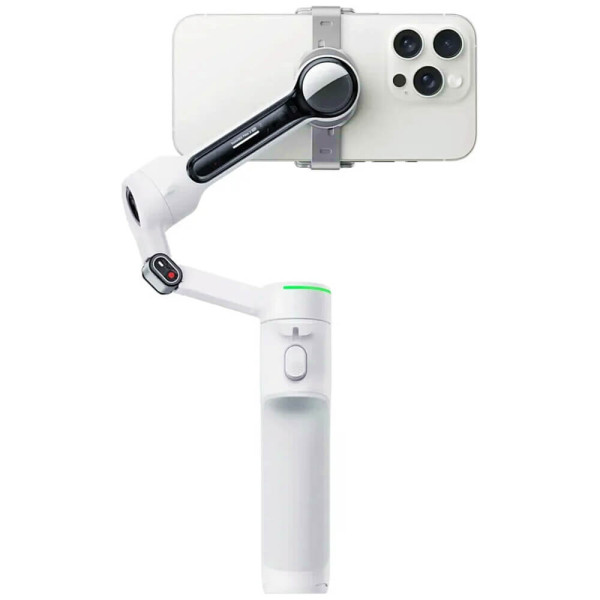 Монопод стабілізатор Insta360 Flow 2 Pro White (CINSABQB-W) ГАРАНТІЯ 12 міс.