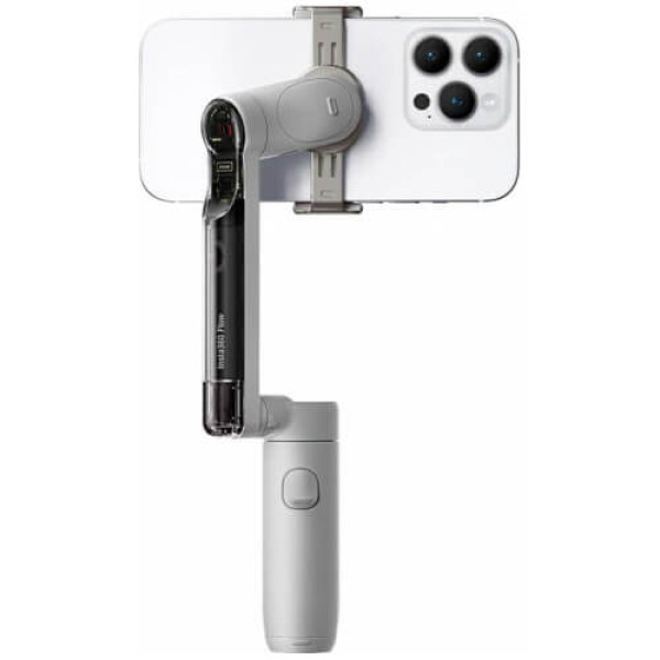 Монопод-стабілізатор Insta360 Flow Creator Kit Gray (CINSABBA) ГАРАНТІЯ 12 міс.