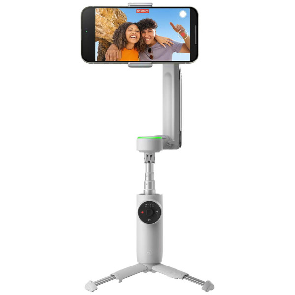 Монопод-стабілізатор Insta360 Flow Pro Stone Gray ГАРАНТІЯ 3 міс.