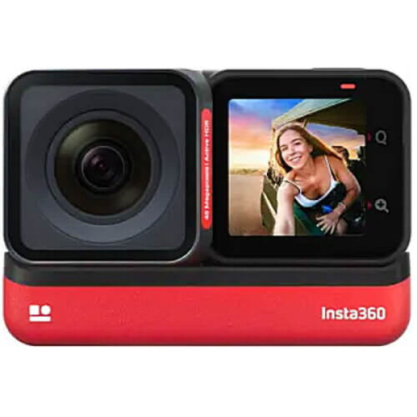 Екшн камера Insta360 ONE RS 4K Edition (CINRSGP/E) ГАРАНТІЯ 3 міс.
