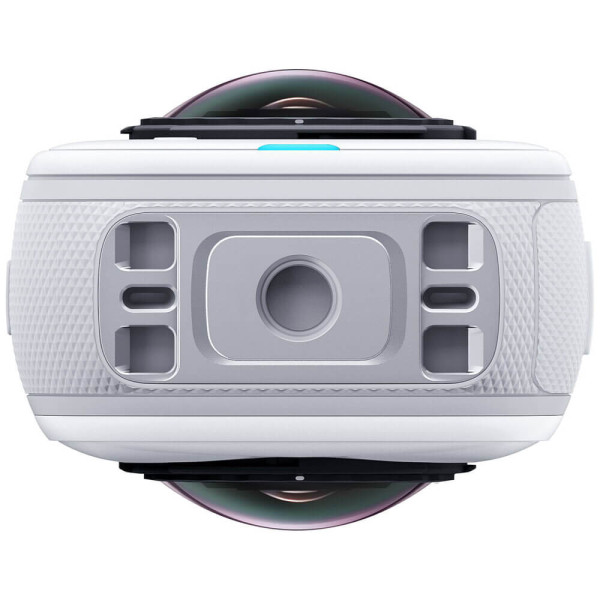 Екшн-камера Insta360 X5 Standard Bundle Satin White Limited Edition (CINSAAHA_X532)