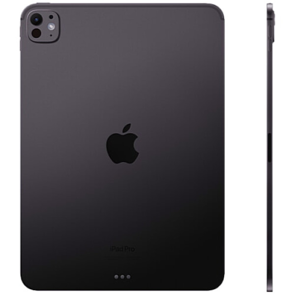 iPad Pro M5 2025 13'' Wi-Fi + Cellular 256GB Space Black (ME7W4)
