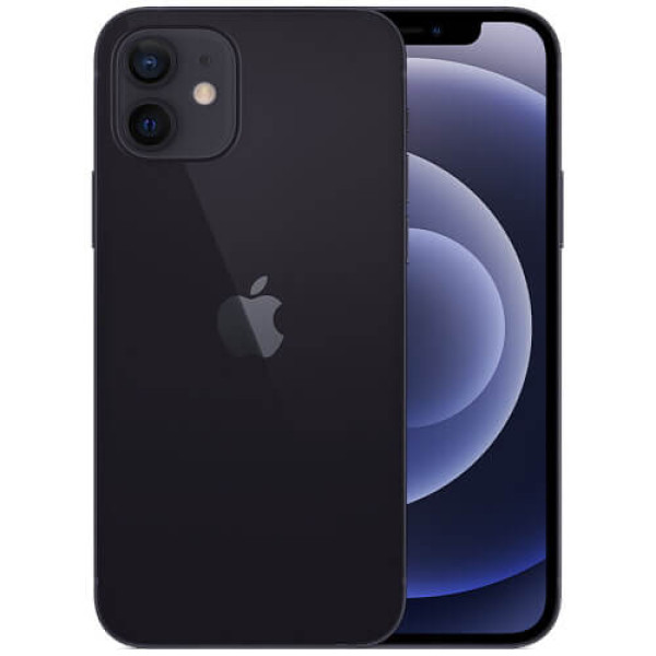 б/у iPhone 12 128GB Black (Відміний стан)