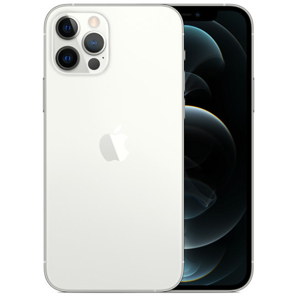 б/у iPhone 12 Pro 256GB Silver (Відміний стан)