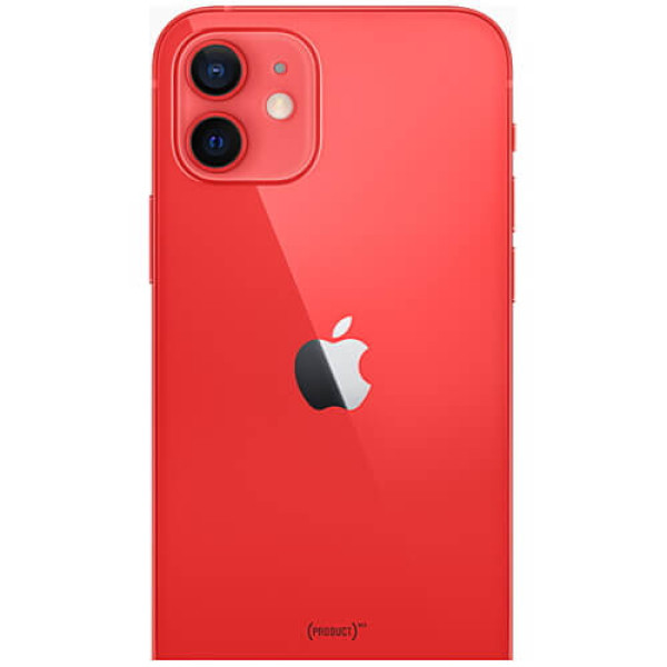 б/у iPhone 12 256GB (PRODUCT)RED (Середній стан)