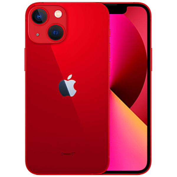 б/у iPhone 13 Mini 128GB (PRODUCT)RED (Середній стан)