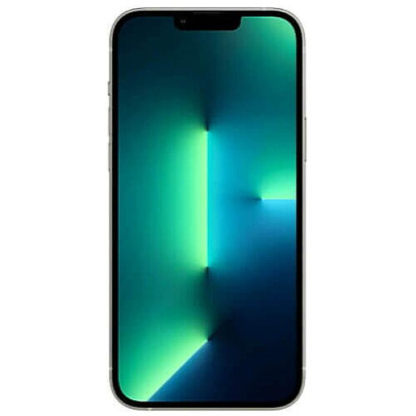 iPhone 13 Pro Max 256GB Silver Dual Sim