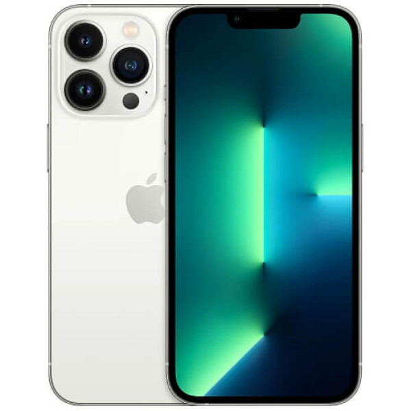 б/у iPhone 13 Pro 256GB Silver (Відміний стан)