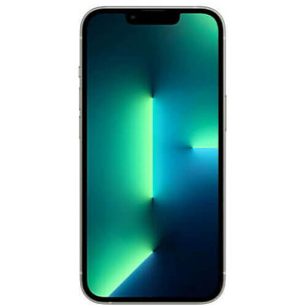 iPhone 13 Pro 128GB Silver Dual Sim