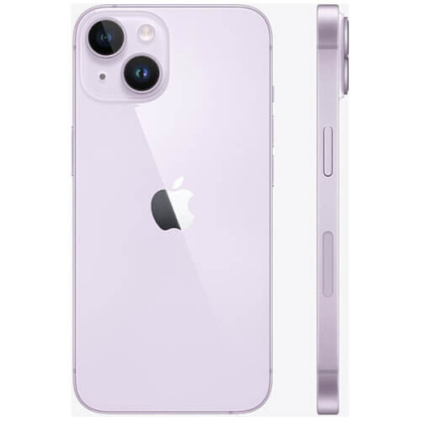 iPhone 14 Plus 128Gb Purple eSIM (MQ3U3)