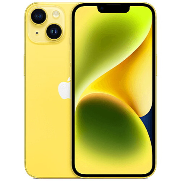 iPhone 14 512GB Yellow eSIM (MR3P3)