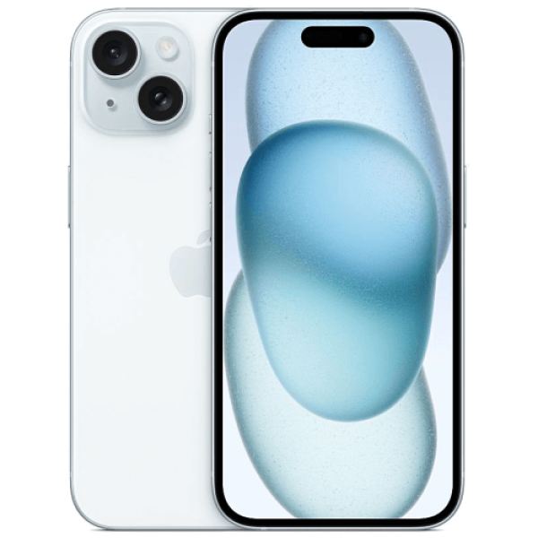 iPhone 15 128GB Blue (MTP43) (OPEN BOX)
