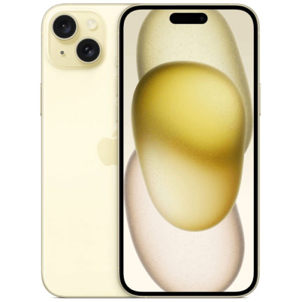 iPhone 15 Plus 128Gb Yellow (MU123)