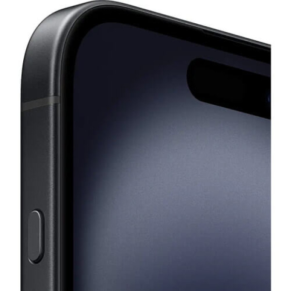 iPhone 16 Plus 256GB Black eSIM (MXUY3)