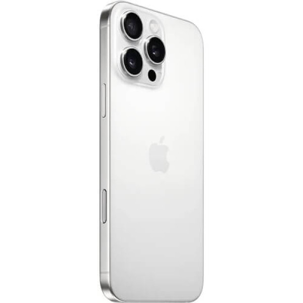 iPhone 16 Pro Max 512GB White Titanium (MYX13)