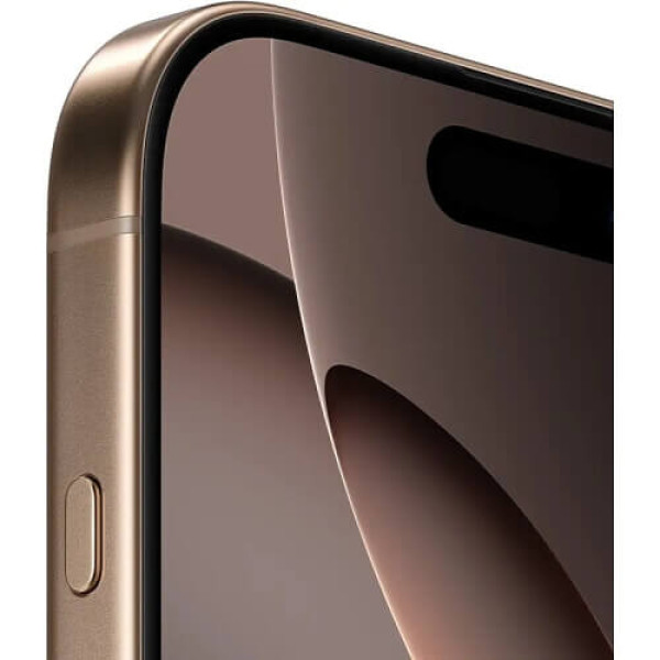 б/у iPhone 16 Pro 256Gb Desert Titanium (Відмінний стан)