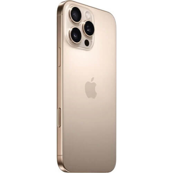 б/у iPhone 16 Pro Max 256Gb Desert Titanium (Відмінний стан)