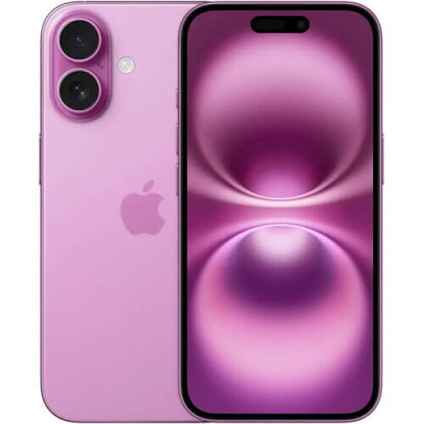 iPhone 16 128GB Pink (MYEA3) Active