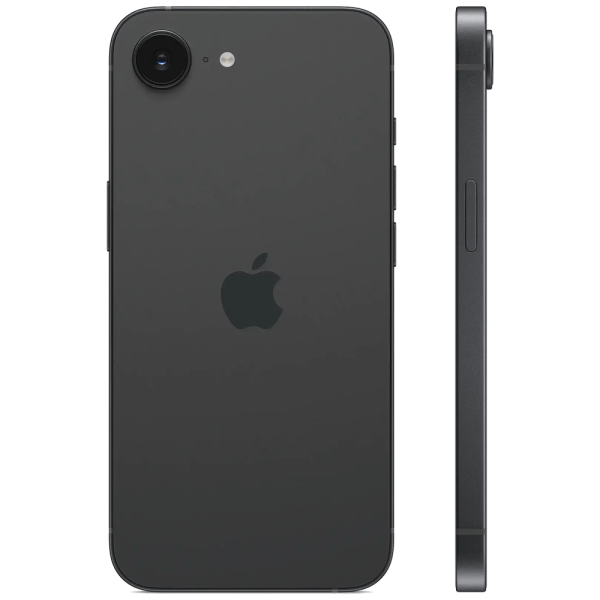 iPhone 16e 128GB Black (MD1Q4)