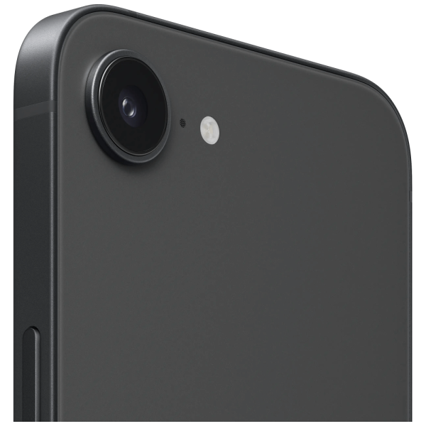 iPhone 16e 256GB Black (MD1T4)