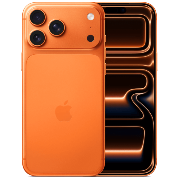 б/у iPhone 17 Pro Max 1TB Cosmic Orange (Відмінний стан)