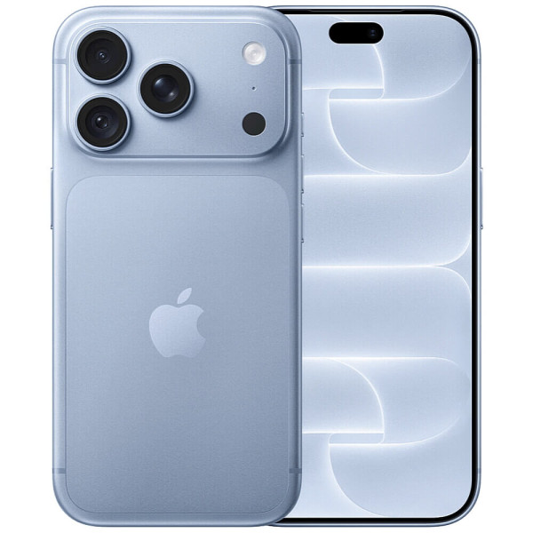 iPhone 18 Pro 256GB Glacier