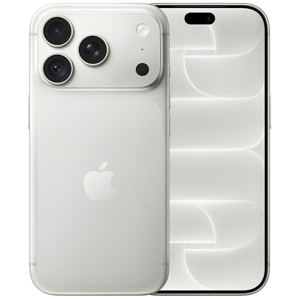 iPhone 18 Pro 256GB Silver