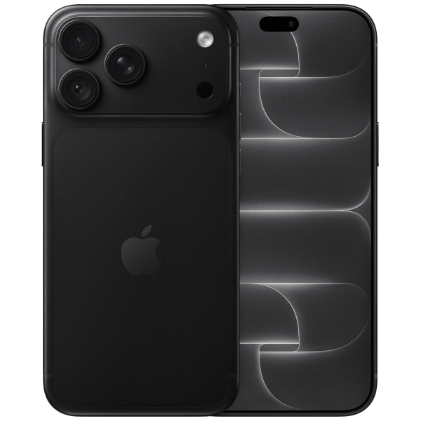 iPhone 18 Pro Max 1TB Black