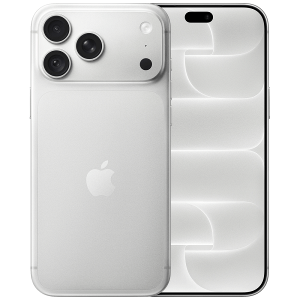 iPhone 18 Pro Max 512GB Silver (MJXU4)