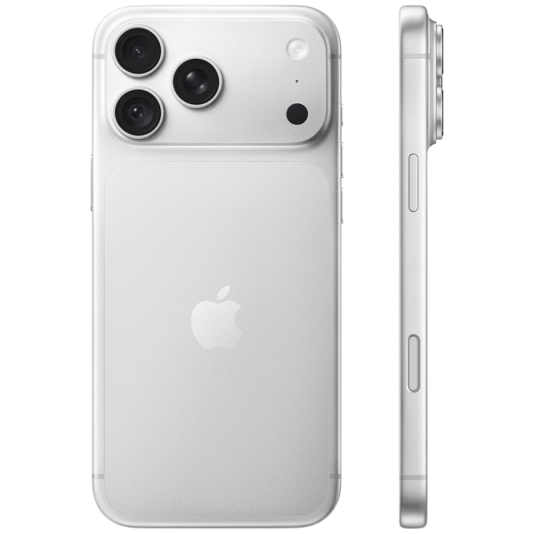 iPhone 18 Pro Max 1TB Silver eSIM (MJWE4)