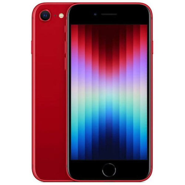 iPhone SE 2022 256GB (PRODUCT) Red (MMXE3)