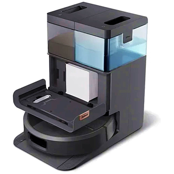 Робот-пилосос iRobot Roomba Combo 505+ AutoWash dock Black (N185040) ГАРАНТІЯ 12 міс.