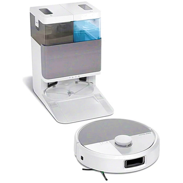 Робот-пилосос iRobot Roomba Combo 505+ AutoWash dock White (N185240)