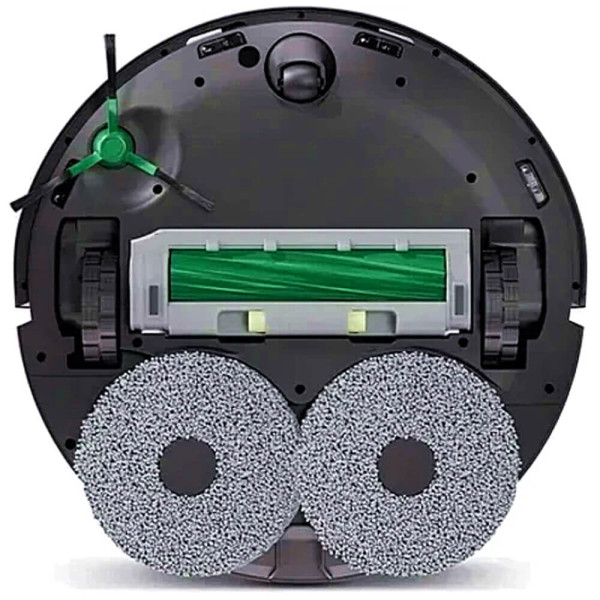 Робот-пилосос iRobot Roomba Combo 505+ AutoWash dock Black (N185040) ГАРАНТІЯ 12 міс.