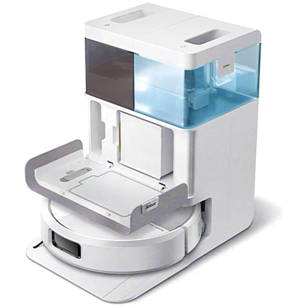Робот-пилосос iRobot Roomba Combo 505+ AutoWash dock White (N185240)
