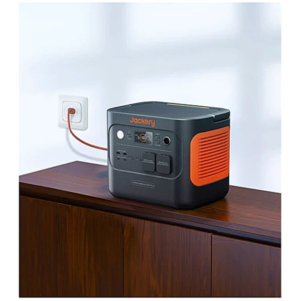 Зарядна станція Jackery Explorer 1000 Plus (21-0001-000029, JE-1000C) ГАРАНТІЯ 12 міс.