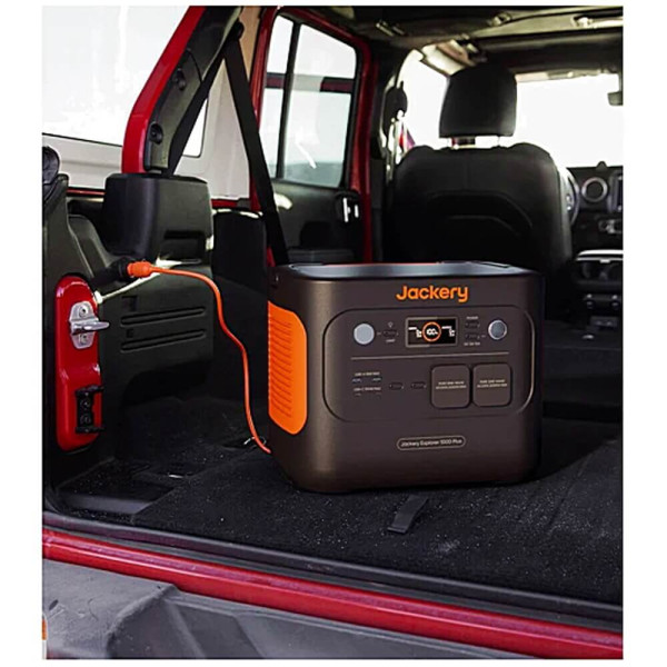 Зарядна станція Jackery Explorer 1000 Plus (21-0001-000029, JE-1000C) ГАРАНТІЯ 12 міс.