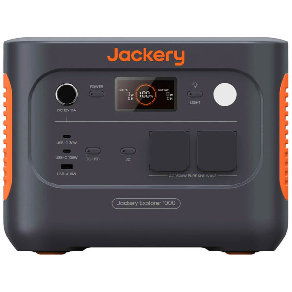 Зарядна станція Jackery Explorer 1000 v2 (21-0001-000221) ГАРАНТІЯ 12 міс.
