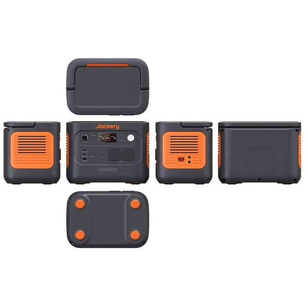 Зарядна станція Jackery Explorer 1000 v2 (21-0001-000221)