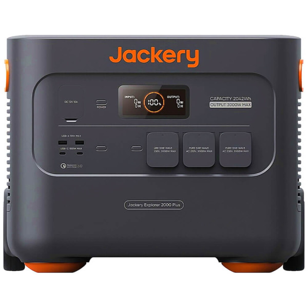 Зарядна станція Jackery Explorer 2000 Plus (21-0001-000037) ГАРАНТІЯ 12 міс.