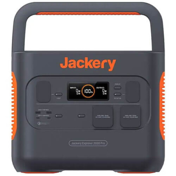 Портативна зарядна станція Jackery Explorer 2000 Pro