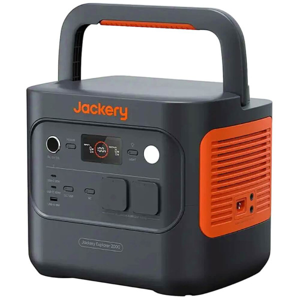Зарядна станція Jackery Explorer 2000 V2 ГАРАНТІЯ 12 міс.