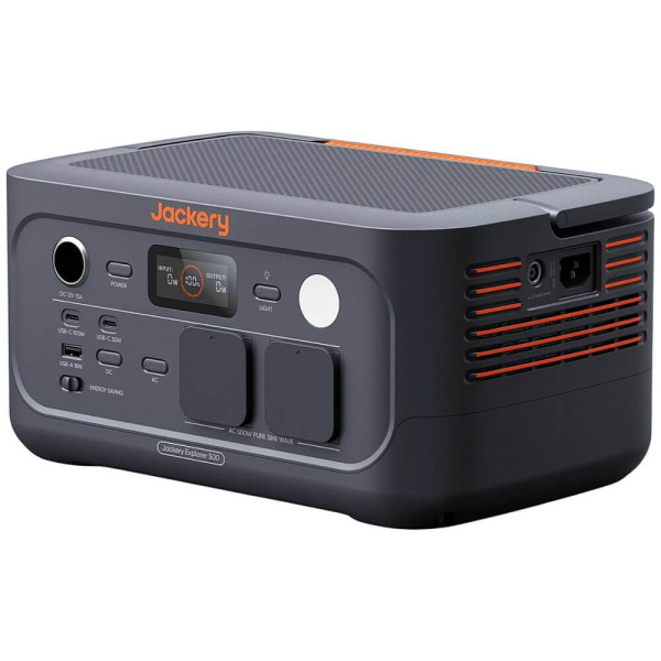 Зарядна станція Jackery Explorer 500 V2 (21-0001-000275)