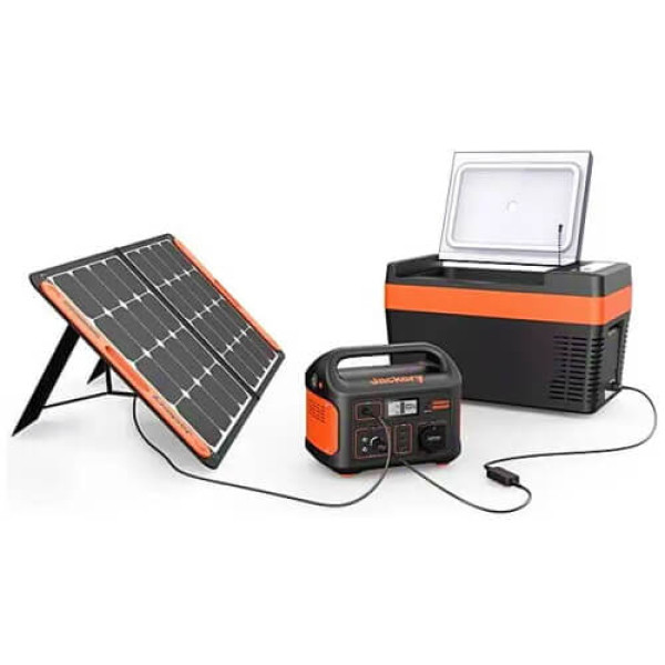 Портативна зарядна станція Jackery Explorer 500EU