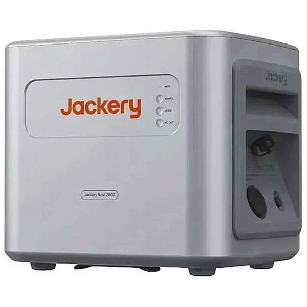 Зарядна станція Jackery NAVI 2000 (21-0001-000279)