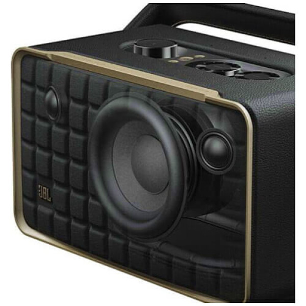 Акустика JBL Authentics 300 Bluetooth Black (JBLAUTH300BLKEP)
