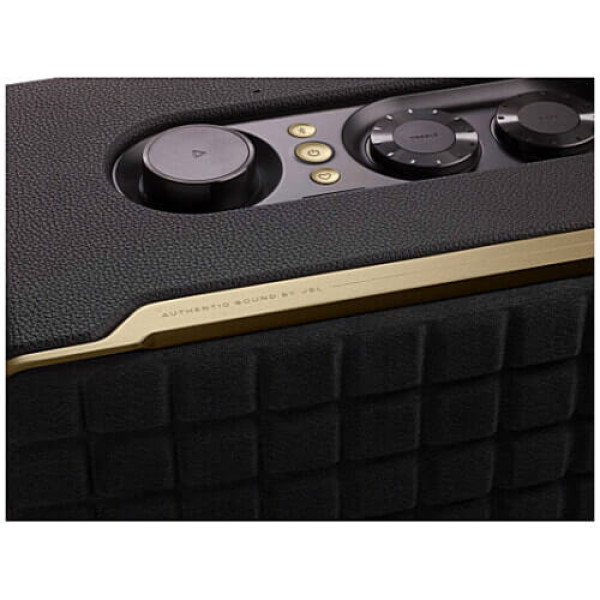 Акустика JBL Authentics 300 Bluetooth Black (JBLAUTH300BLKEP)