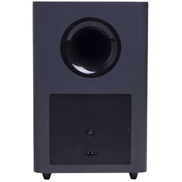 Саундбар JBL Bar 2.1 Channel Deep Bass Soundbar with Wireless Subwoofer (JBLBAR21DBBLK)