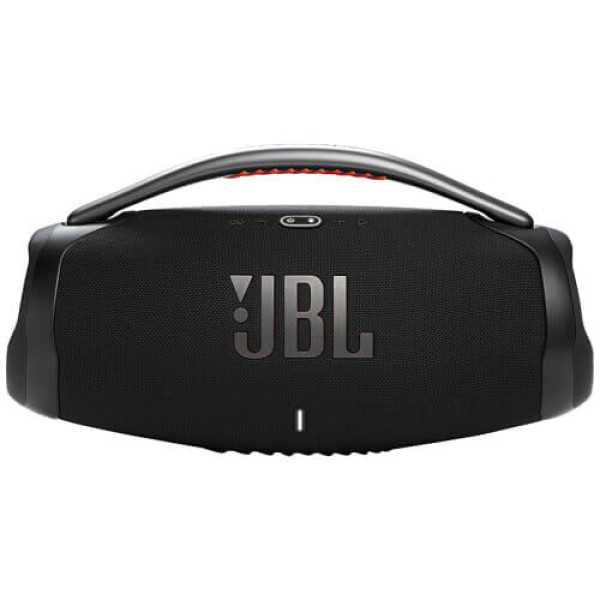 Портативна акустика JBL Boombox 3 Black (JBLBOOMBOX3BLKEP)