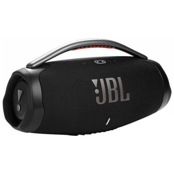 Портативна акустика JBL Boombox 3 Black (JBLBOOMBOX3BLKEP)